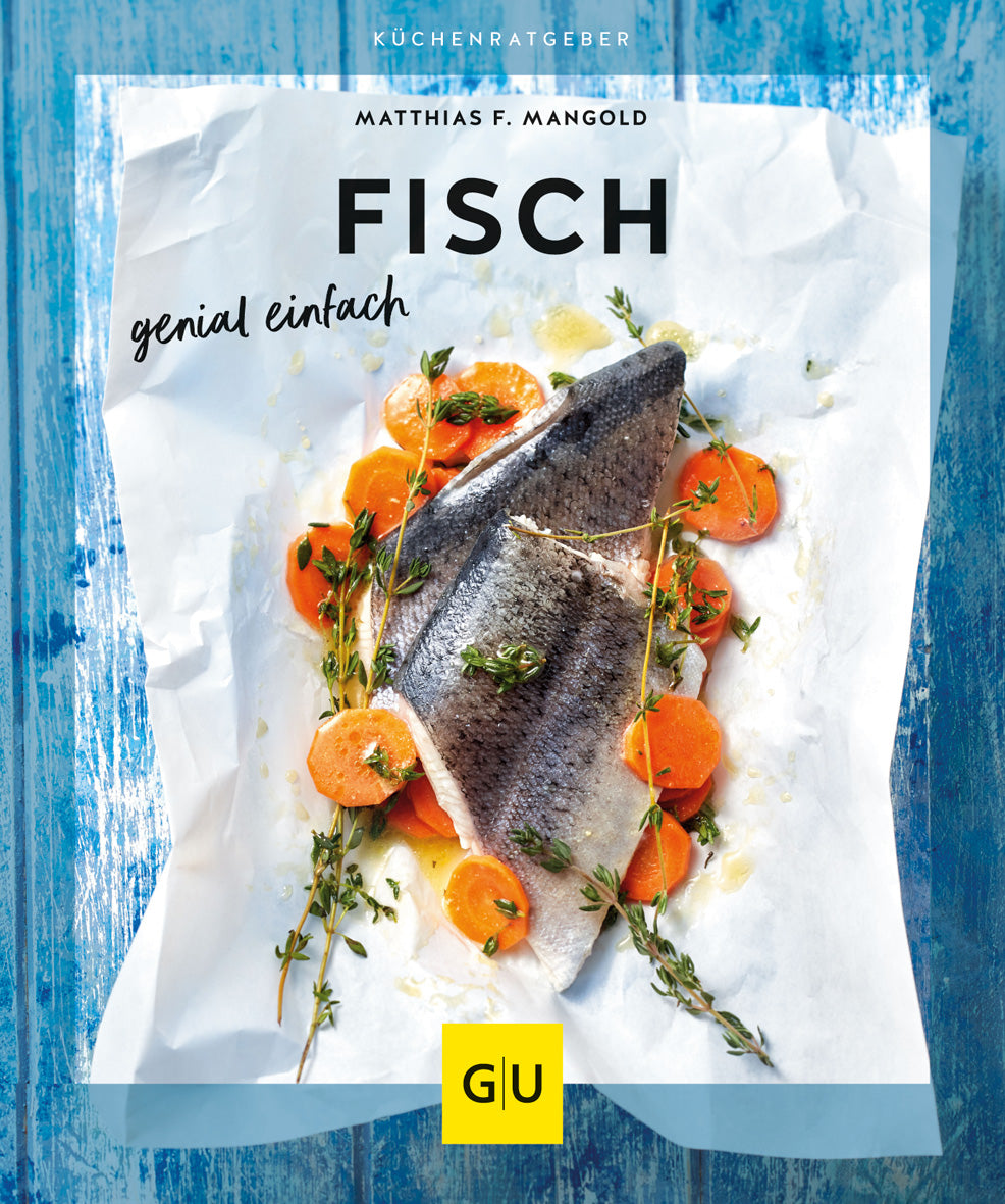Das Buchcover zum E-Book Fisch E-Book (978-3-8338-8672-0)