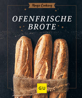 Ofenfrische Brote