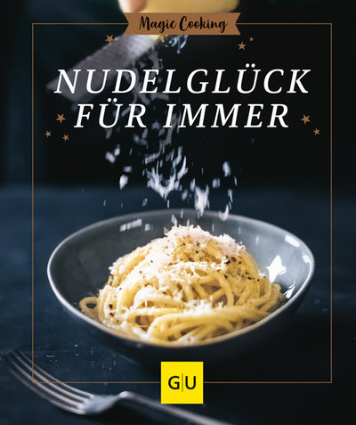 Cover Nudelglück für immer