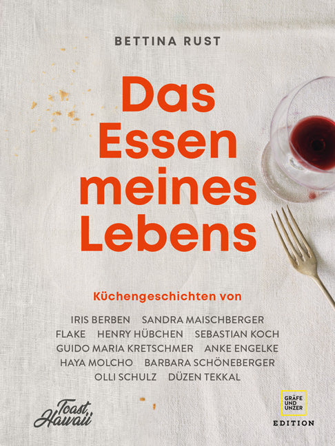 Das Buchcover zum Buch Das Essen meines Lebens Ebook - EPUB (978-3-8338-8691-1)