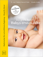 Das Buchcover zum Buch Das große Buch für Babys erstes Jahr Buch (978-3-8338-8702-4)