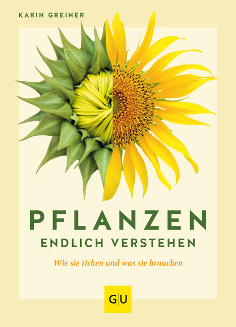 Das Buchcover zum Buch Pflanzen endlich verstehen Ebook - EPUB (978-3-8338-8703-1)