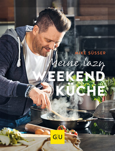 Cover Meine lazy Weekendküche