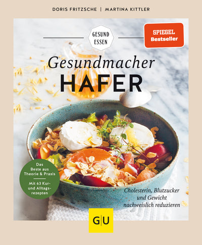 Cover Gesundmacher Hafer