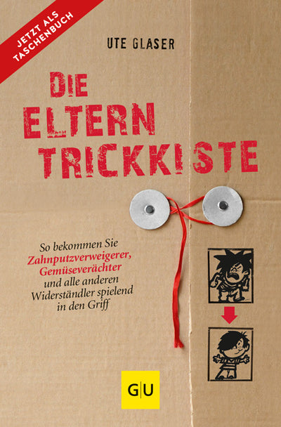 Cover Die Eltern-Trickkiste