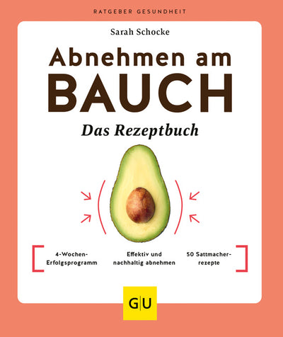 Cover Abnehmen am Bauch – Das Rezeptbuch