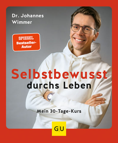 Cover Selbstbewusst durchs Leben