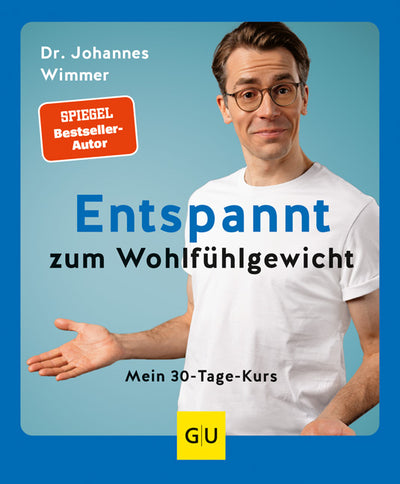 Cover Entspannt zum Wohlfühlgewicht