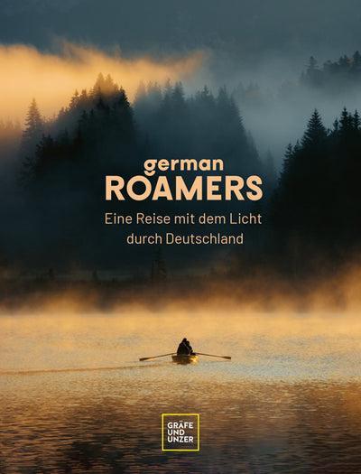 Cover German Roamers - Eine Reise mit dem Licht durch Deutschland