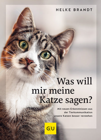 Cover Was will mir meine Katze sagen?