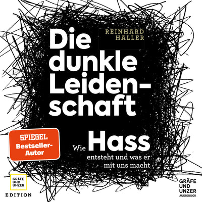 Cover Die dunkle Leidenschaft