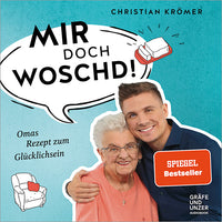 Das Buchcover zum Buch MIR DOCH WOSCHD! Download-Hörbuch (978-3-8338-8792-5)
