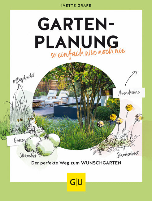 Gartenplanung so einfach wie noch nie