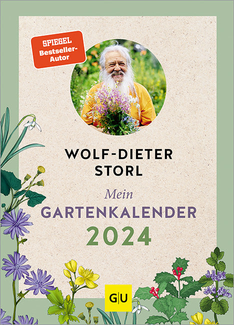 Mein Gartenkalender 2024