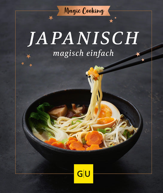 Japanisch magisch einfach