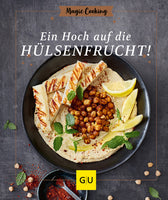 Das Buchcover zum Buch Ein Hoch auf die Hülsenfrucht Ebook - EPUB (978-3-8338-8811-3)