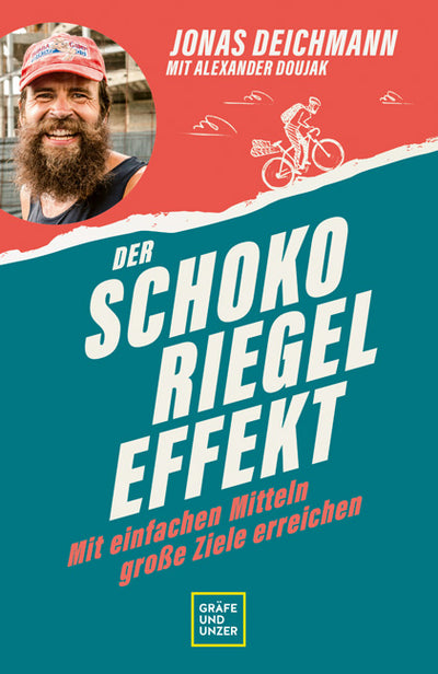 Cover Der Schokoriegel-Effekt