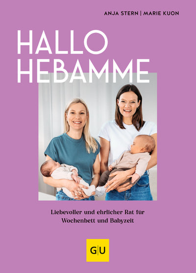 Cover Hallo Hebamme
