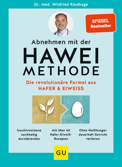 Cover Abnehmen mit der HAWEI-Methode