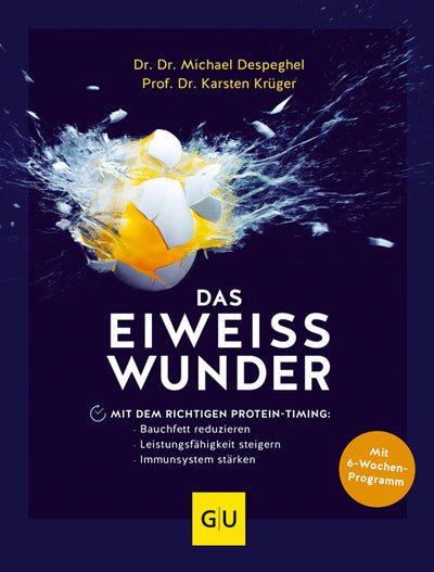 Cover Das Eiweiß-Wunder