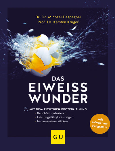 Cover Das Eiweiß-Wunder