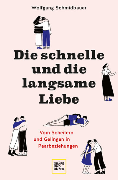 Cover Die schnelle und die langsame Liebe