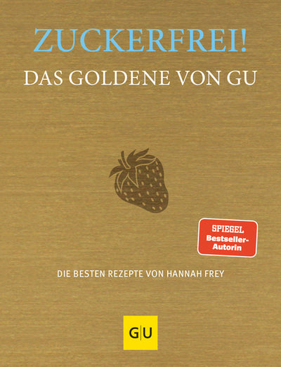 Cover Zuckerfrei! Das Goldene von GU