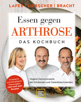Das Buchcover zum Buch Essen gegen Arthrose Buch (978-3-8338-8912-7)