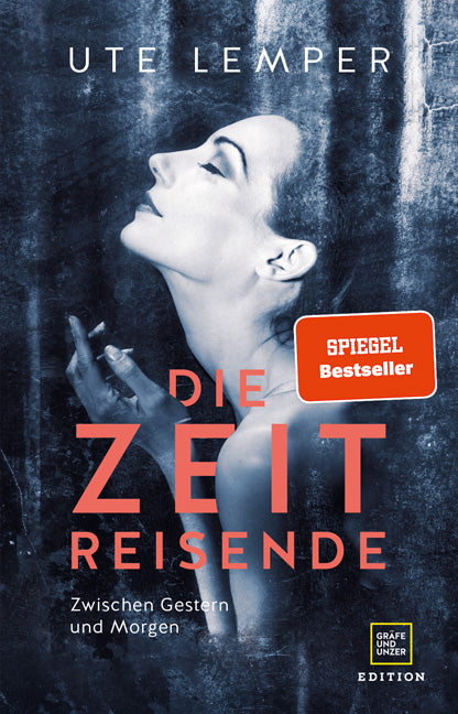 Das Buchcover zum Buch Die Zeitreisende Buch (978-3-8338-8917-2)