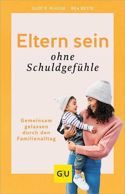 Das Buchcover zum Buch Eltern sein ohne Schuldgefühle Ebook - EPUB (978-3-8338-8939-4)