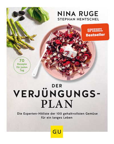 Cover Der Verjüngungs-Plan