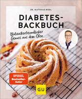 Das Buchcover zum Buch Diabetes-Backbuch Ebook - EPUB (978-3-8338-8949-3)