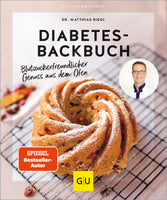 Das Buchcover zum Buch Diabetes-Backbuch E-Book (978-3-8338-8949-3)