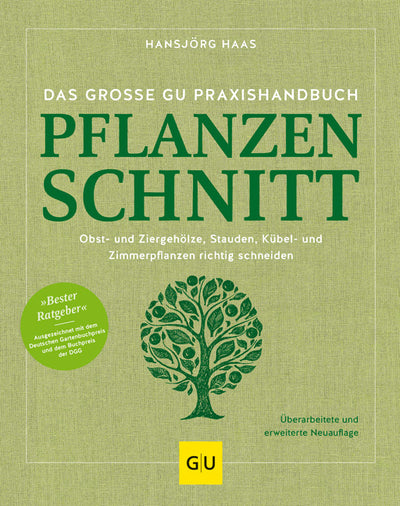 Cover Das große GU Praxishandbuch Pflanzenschnitt