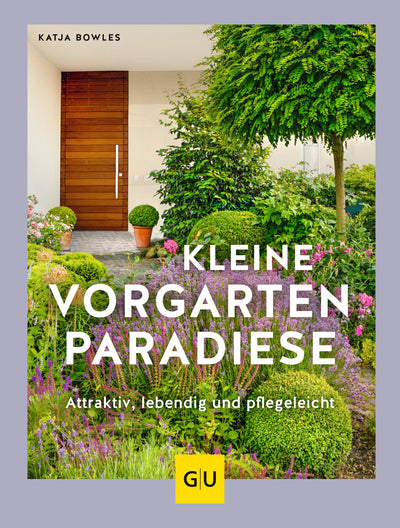 Cover Kleine Vorgarten-Paradiese