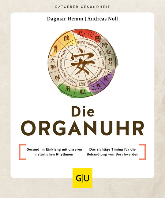 Die Organuhr