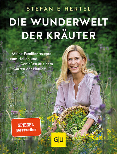 Cover Die Wunderwelt der Kräuter