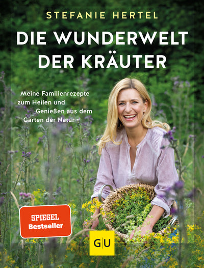 Cover Die Wunderwelt der Kräuter