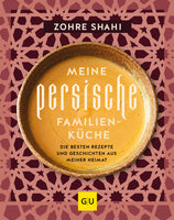 Das Buchcover zum E-Book Jaan - Die Seele der persischen Küche E-Book (978-3-8338-8975-2)