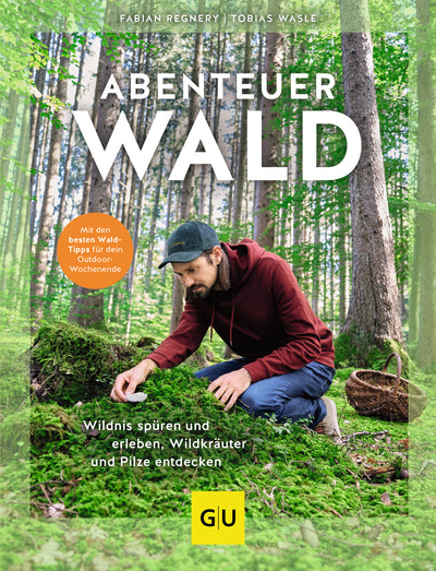 Cover Abenteuer Wald