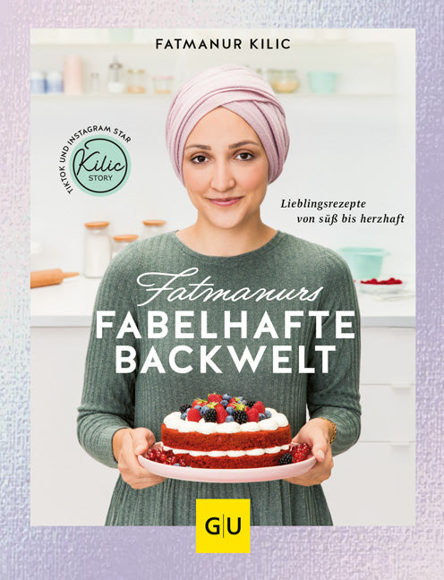 Das Buchcover zum Buch Fatmanurs fabelhafte Backwelt Ebook - EPUB (978-3-8338-8998-1)