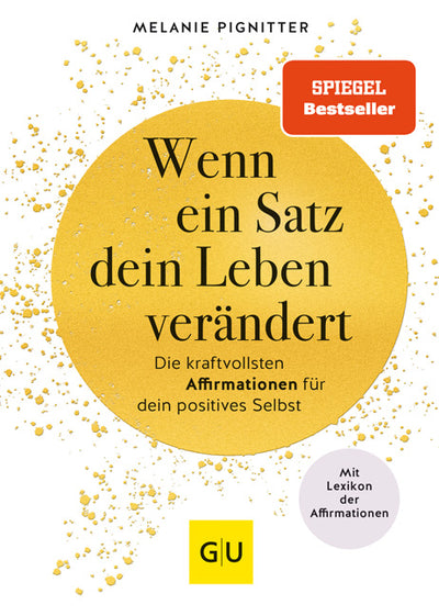 Cover Wenn ein Satz dein Leben verändert