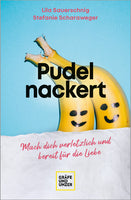 Das Buchcover zum Buch Pudelnackert Buch (978-3-8338-9006-2)