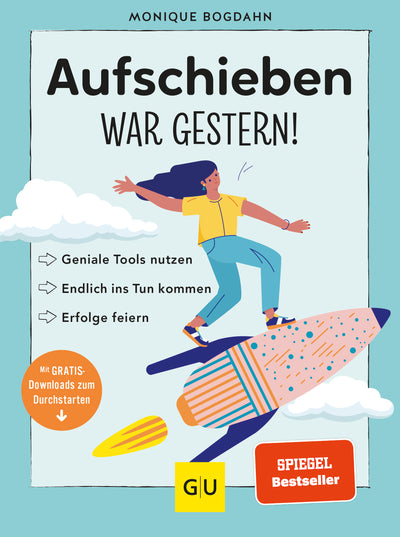Cover Aufschieben war gestern!