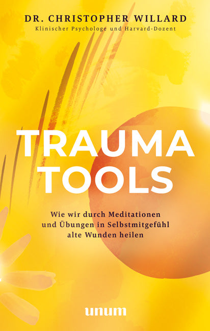 Das Buchcover zum Buch Trauma Tools Ebook - EPUB (978-3-8338-9018-5)