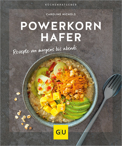 Cover Powerkorn Hafer