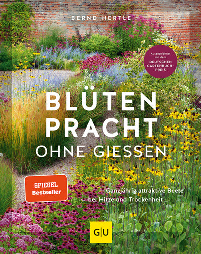 Cover Blütenpracht ohne Gießen