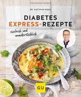 Das Buchcover zum Buch Diabetes Expressrezepte E-Book (978-3-8338-9055-0)