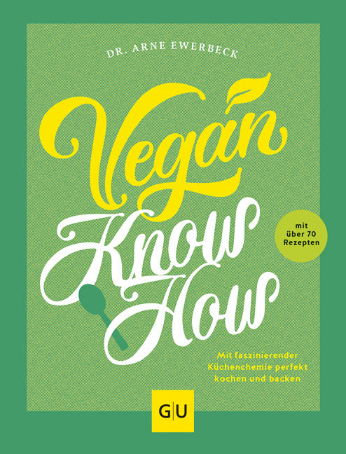 Das Buchcover zum Buch Vegan Know-how Ebook - EPUB (978-3-8338-9056-7)