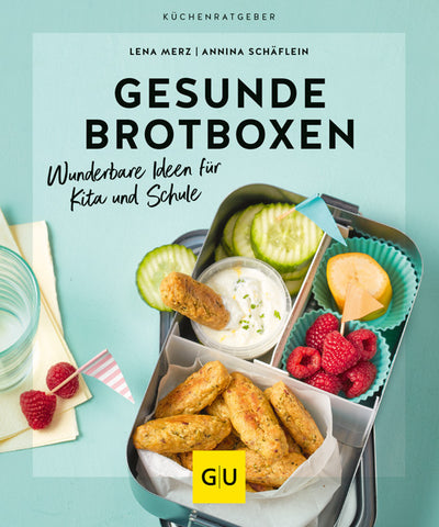 Cover Gesunde Brotboxen